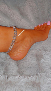 Chunky Anklet